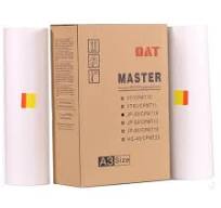 Cpmt19 A3 Master for Gestetner 5430 - Cpmt19 A3 and CPI2 Ink