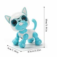 • 20 мая 2016 г. Perro Robot Robotic Puppy Patrol Juguete Interactivo Preescolar Regalos De Cumpleanos Regalo De Navidad Regalo Para Chico Mascota Juguetes Electronicos