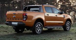 2020 Ford Ranger Wildtrak Preview And Price 2020 2021 Truck