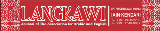 Kalau tidak, akan berbau riak pulak. Riak In Dayak Maanyan Ritual Tradition An Ethnolinguistics Study Septiana Langkawi Journal Of The Association For Arabic And English