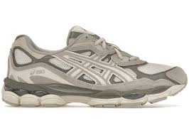 ASICS GEL-NYC OYSTER GREY MEN'S