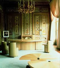 Le gnral de gaulle conseille au premier ministre michel debr de. Andree Putman Bureau De Jack Lang Paris 1984 Architektur Produktdesign Raum