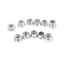 Check spelling or type a new query. Buy Brass Faucet Aerator Adapter Kitchen Pipe Fittings Water Purifier Accessories At Affordable Prices Price 2 Usd Free Shipping Real Reviews With Photos Joom
