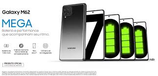 Smartphone Samsung Galaxy M62, 128GB ...
