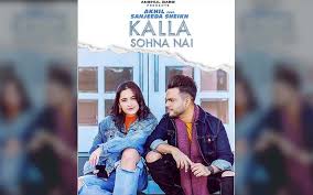 From *kallë, derivative of kall. Kalla Sohna Nai By Akhil Playing Exclusively On 9x Tashan