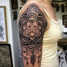 Half Sleeve Tattoos For Women Designs Ideas And Meaning Girl Half Sleeve Tattoos Half Sleeve Tattoo Sleeve Tattoos