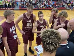 Pella Christian and PCM Split in Doubleheader Blowouts Monday