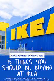 15 Things You Should Be Buying At Ikea Ikea Ikea Inspiration Ikea Diy