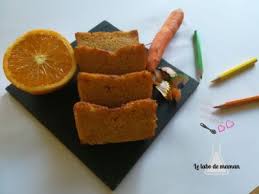 Gateau A La Carotte Et A L Orange Le Labo De Maman Recette En 2020 Alimentation Gateau A La Carotte Recette Cuisine Companion