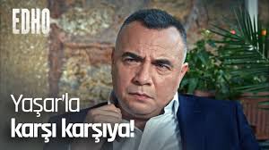 Hızır ve Kimsesiz Doğan'ın ilk karşılaşması