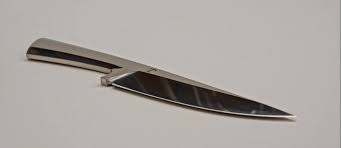 Kitchen knives reviews 2020 kia. This Full Tang Knife Is Made From Single Slab Of High Carbon Steel Solidsmack