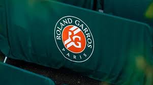 At that time it was open to french tennis players and tennis players that were part of french clubs. Djokovic Nadal Federer In Same Half Of French Open Draw Sports News The Indian Express
