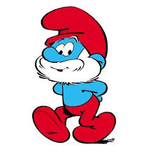 Some Theorize Smurf Stands For Socialist Men Under A Red Father Communism Smurfs Drawing Smurfs Cartoon