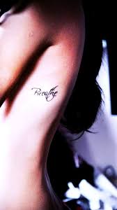 It is larger body part which can accommodate many amazing and intricate designs. 25 Attractive Rib Tattoo Designs