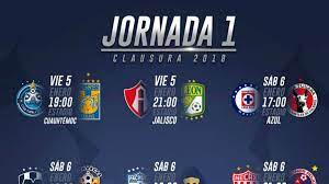 Cadamu 2020/2021 ¡inscribe a tu equipo en la liga de fútbol más profesional de guadalajara! Liga Bancomer Mx Jornada 4 D Liga Mx