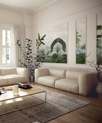 Fresque Amazonia Papermint Fresque Papier Peint Interieur Maison