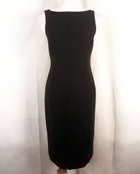 Euc Ann Taylor Loft Little Black Dress Shift Pencil Wiggle Bodycon Petite 2p Anntaylorloft Shiftlittleblackdresspencil Little Black Dress