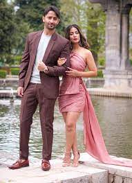 Check spelling or type a new query. Hina Khan Rocks Summer Pastels Shaheer Shaikh Looks Dapper In The Song Baarish Ban Jaana Bollywood News Bollywood Hungama
