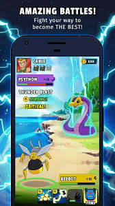 Dynamons World For Android Apk Download