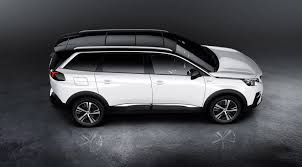 2017 Peugeot 5008 Gt Line Arielle