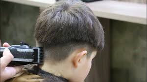 The eboy haircut is a new generation of a popular men hair look. Boy Hairstyles Hair Cutting Stylistelnar Haircut Youtube