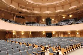 University Auditorium At Cartwright Hall The