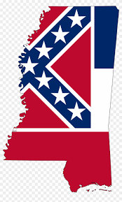 State located in the southern united states, named after the mississippi river which flows along its western boundary. Flag Map Of Mississippi Mississippi State Flag Map Free Transparent Png Clipart Images Download