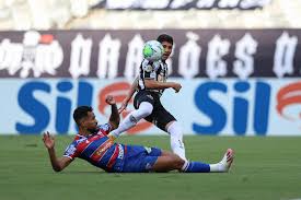 Juiz do jogo do galo hoje. Fortaleza Perde Por 2 A 0 Para O Atletico Mg Veja Como Foi O Jogo Jogada Diario Do Nordeste
