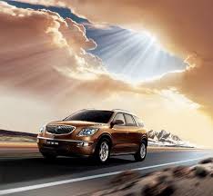 Beauty In All Lights Buick Enclave Luxury Crossovers Enclave