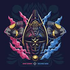 Jenderal gatot ikut pemilu 2019. Gatotkaca Images Photos Videos Logos Illustrations And Branding On Behance
