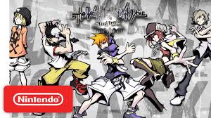 The World Ends With You Final Remix What S New Info Trailer Nintendo Switch