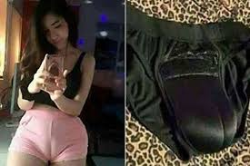 So would you try out this cheeky new tattoo trend? Fake Camel Toe Knickers Exist And People Don T Know What To Make Of Them Uk News Newslocker