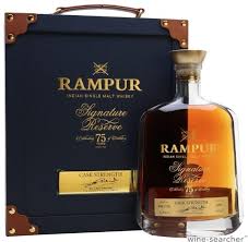 However, most examples of modern scotch whisky are blended scotch whiskys, meaning that they are mixed from both single malt whisky and single grain whisky. Rampur Signature Reserve Single Malt Indian Whisky Prices Stores Tasting Notes And Market Data
