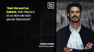 Kariyer sayfasında sandro wagner isimli futbolcunun sezon bazında takımının yer almış olduğu turnuvalardaki maç, gol, asist, sarı kart, kırmızı kart, oyuna girme, oyundan alınma, ilk onbirde oynadığı maç sayılarına ve aldığı süreye ulaşabilirsiniz. Dazn De On Twitter Sandro Wagner Uberzeugt Seit Karriereende Mit Anderen Qualitaten Lukaku Bmginter