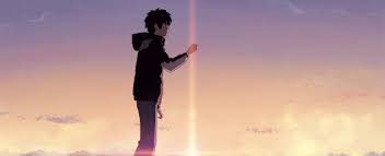 I Was Mikotoray Your Name Anime Kimi No Na Wa Anime Love Couple