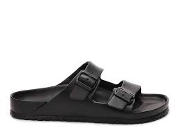Birkenstock Arizona Essentials White Size 39 Birkenstock Essentials Arizona Slide Sandal Men 39 S Shoes Dsw Slide Sandals Sandals