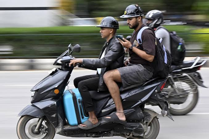 Karnataka, Supreme Court, Bike Taxis - Inventiva