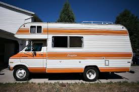 Image result for White 1978 Motor Home