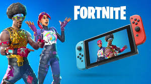 Fortnite double helix bundle switch (eu). Exclusive Fortnite Skin Coming With Nintendo Switch Double Helix Bundle Dexerto