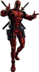 Deadpool chibi illustration, deadpool wolverine youtube comics art, deadpool, comics, superhero png. Deadpool Render By Bloomsama On Deviantart