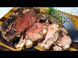 Have You Ever Wondered If You Could Pressure Cook A Prime Rib In The Ninja Foodi I Did A Comparision Between Pres Cooking Prime Rib Prime Rib Prime Rib Recipe