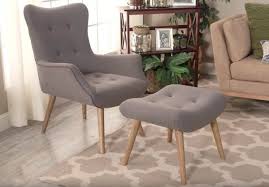 32 Comfortable Reading Chairs To Help You Get Lost In Your Literary World Reading Chair Chair And Ottoman Light Grey Accent Chair