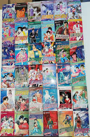 A short plot summary about the movie nicky larson et le parfum de cupidon would help many anime and manga fans decide whether they want to watch this show or not. Mangas City Hunter Nicky Larson Integrale Vol 1 A 36 Premiere Edition J Ai Lu En Excellent Etat