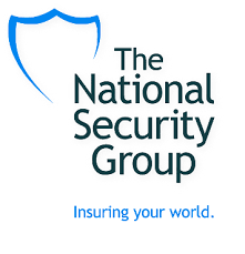 The national insurance service (norwegian: National Security Group Inc Insuring Your World