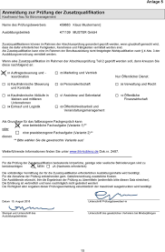 Die ausbildung zur kauffrau für büromanagement sowie zum kaufmann für büromanagement ist mit wirkung vom 1.august 2014 eine neu geschaffene berufsausbildung. Informationen Zur Abschlussprufung Pdf Kostenfreier Download