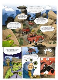 Vous pouvez dessiner vos propres créatures, personnages et scènes que vous présenterez de votre point une part essentielle d'une bonne bande dessinée réside dans un récit, ou un arc narratif forts. Projet Bd La Table A Dessin Galactique Le Blog De Gwenole