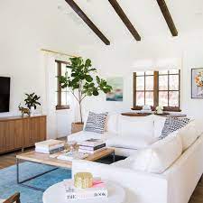 Dozens of partygoers could camp out in this cozy, intimate space thanks to the step that. The Living Room And Sofa Layout That Works Every Time