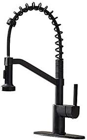 owofan kitchen faucets with pull down