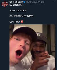 dave credited as a writer