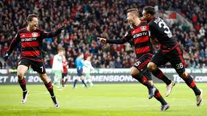 10 % discount on your next fan article purchase. Bundesliga Season Review 2015 16 Bayer 04 Leverkusen